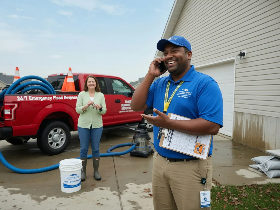 Storm Damage Water Removal Capay, CA FAQs